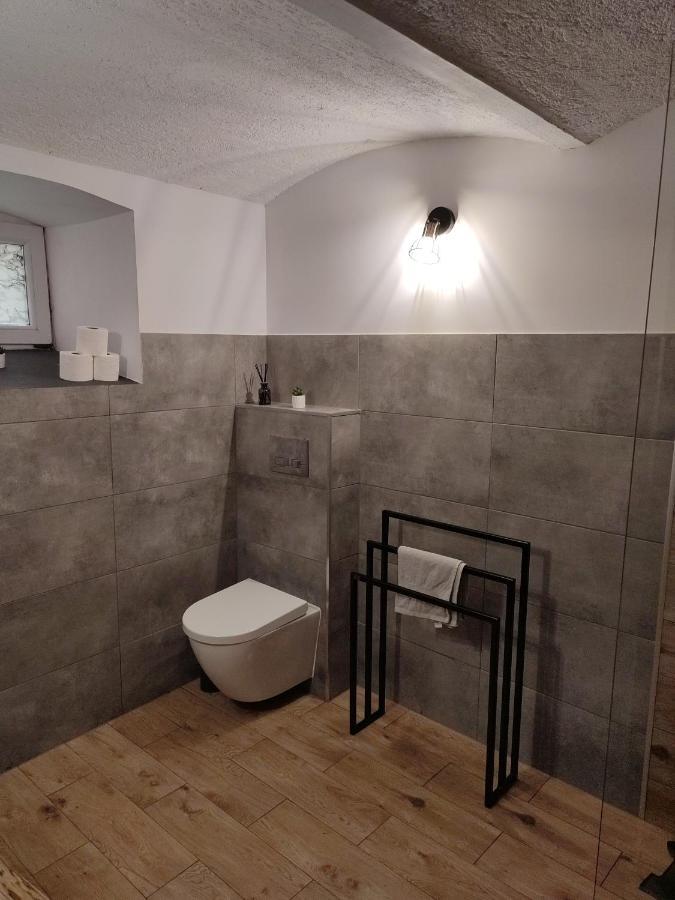 Chata Na Karpackiej Kostrzyca Luaran gambar