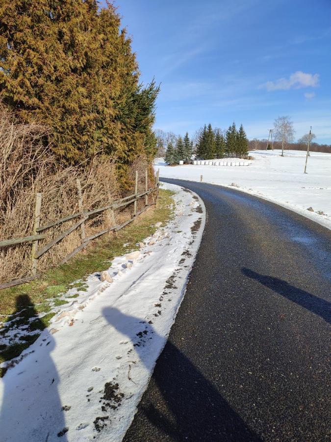 Chata Na Karpackiej Kostrzyca Luaran gambar