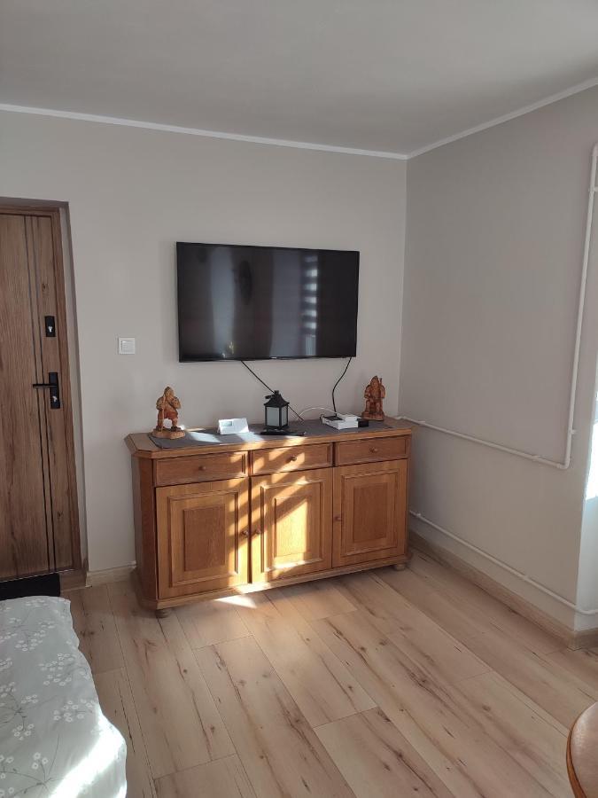 Chata Na Karpackiej Kostrzyca Luaran gambar