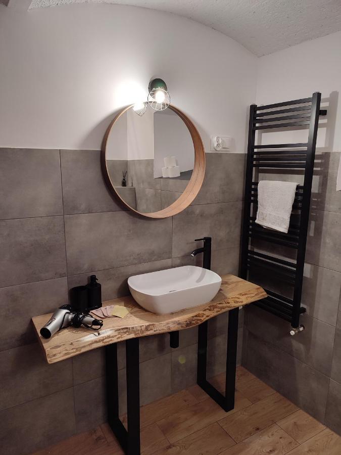 Chata Na Karpackiej Kostrzyca Luaran gambar