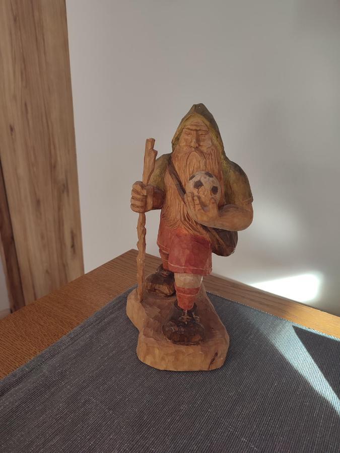 Chata Na Karpackiej Kostrzyca Luaran gambar