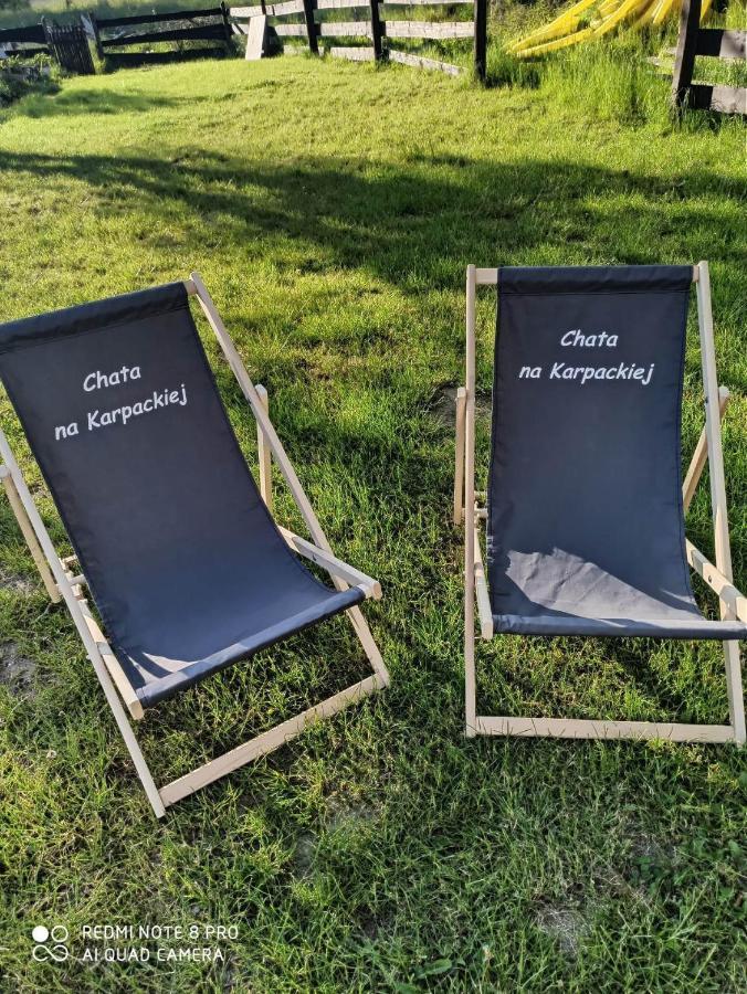 Chata Na Karpackiej Kostrzyca Luaran gambar