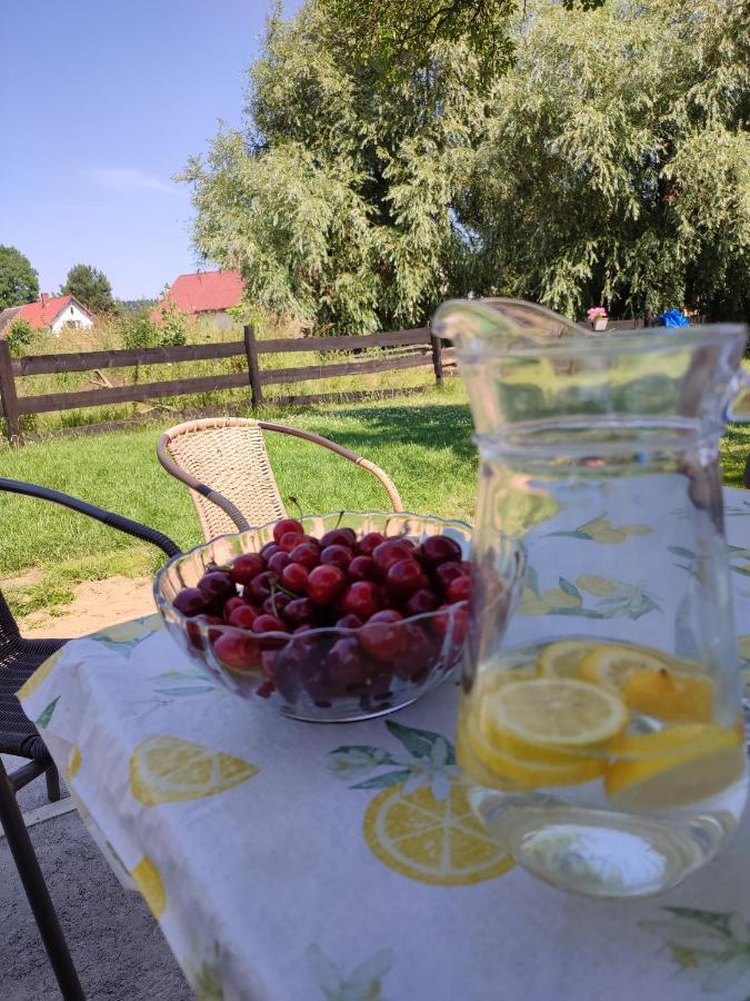 Chata Na Karpackiej Kostrzyca Luaran gambar