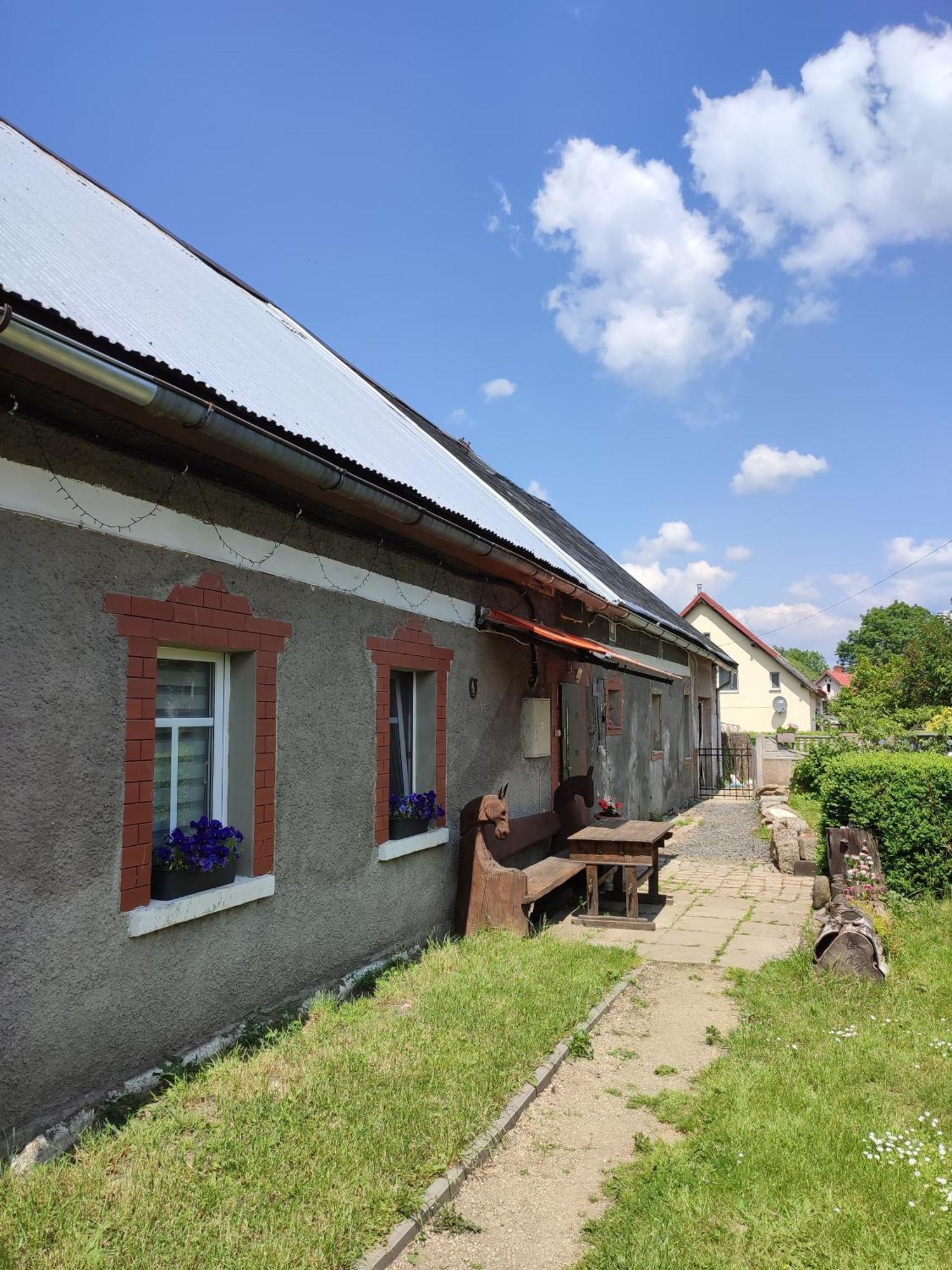 Chata Na Karpackiej Kostrzyca Luaran gambar