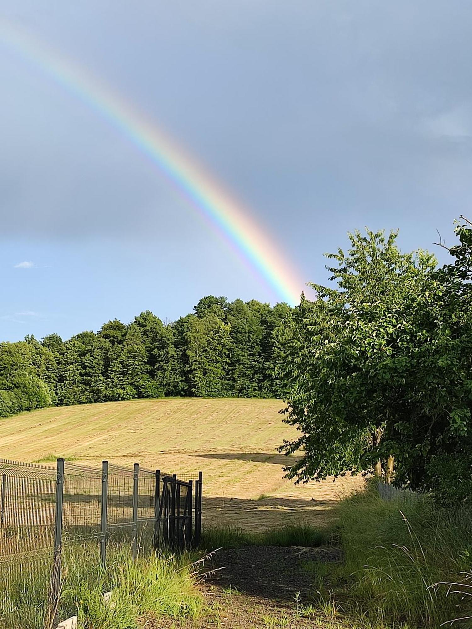 Chata Na Karpackiej Kostrzyca Luaran gambar
